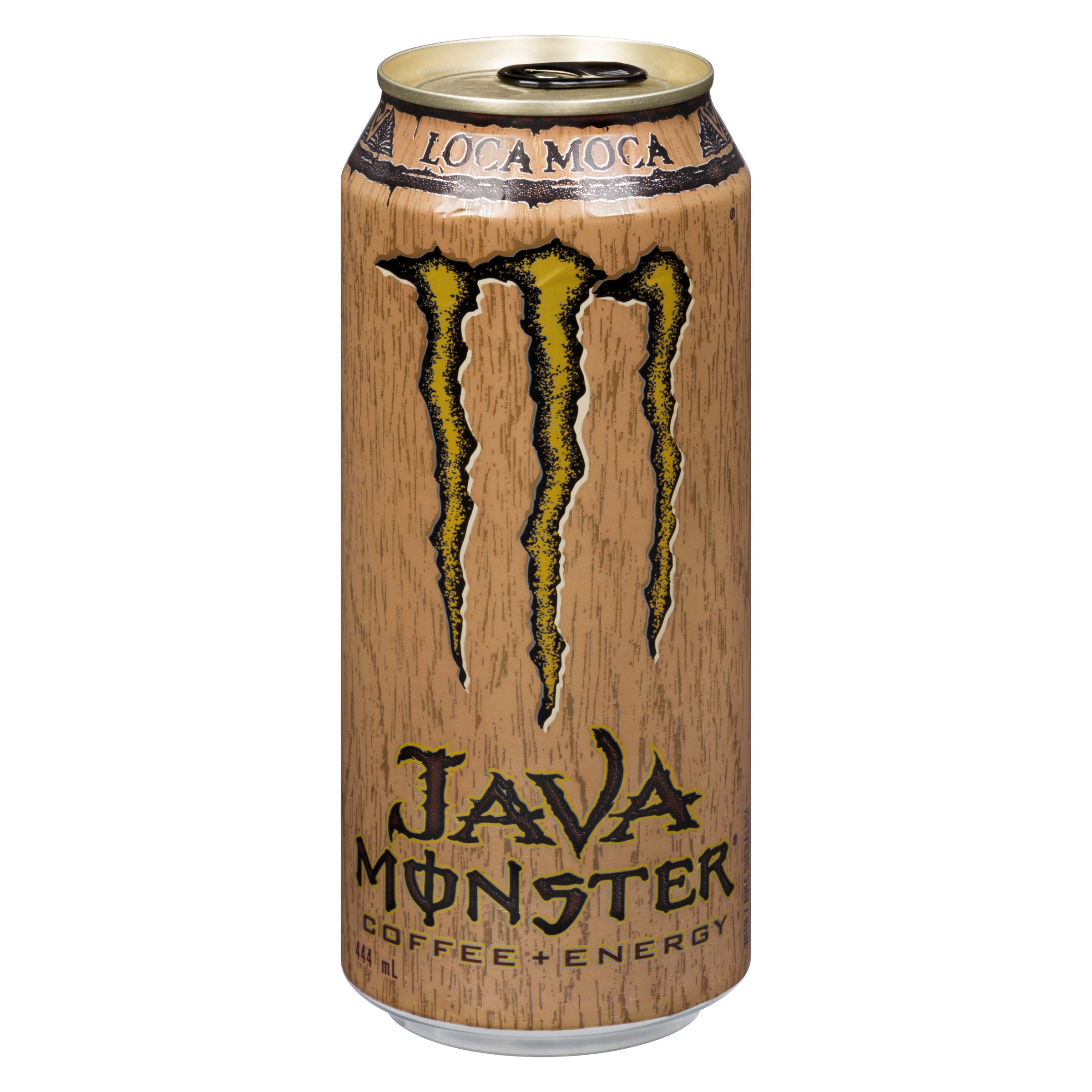 MONSTER JAVA LOCA MOCA